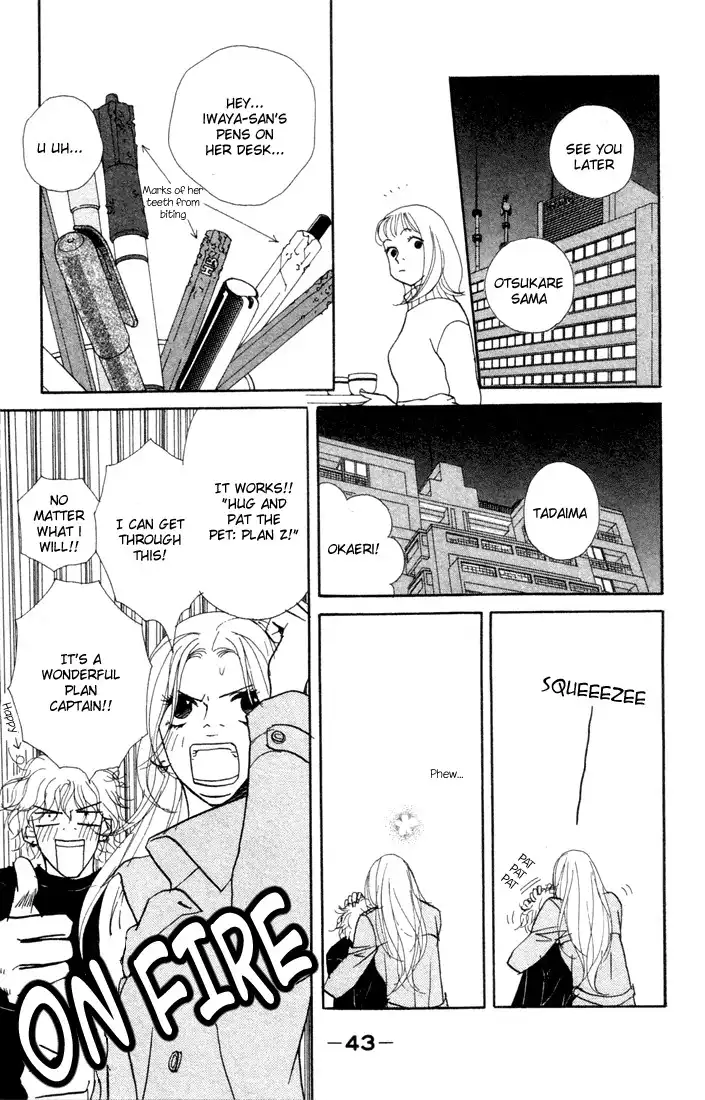 Kimi Wa Petto Chapter 6 11